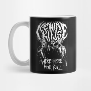 ice nine kills Mug